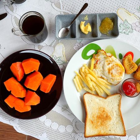 The Sanduk Homestay ランテパオ エクステリア 写真