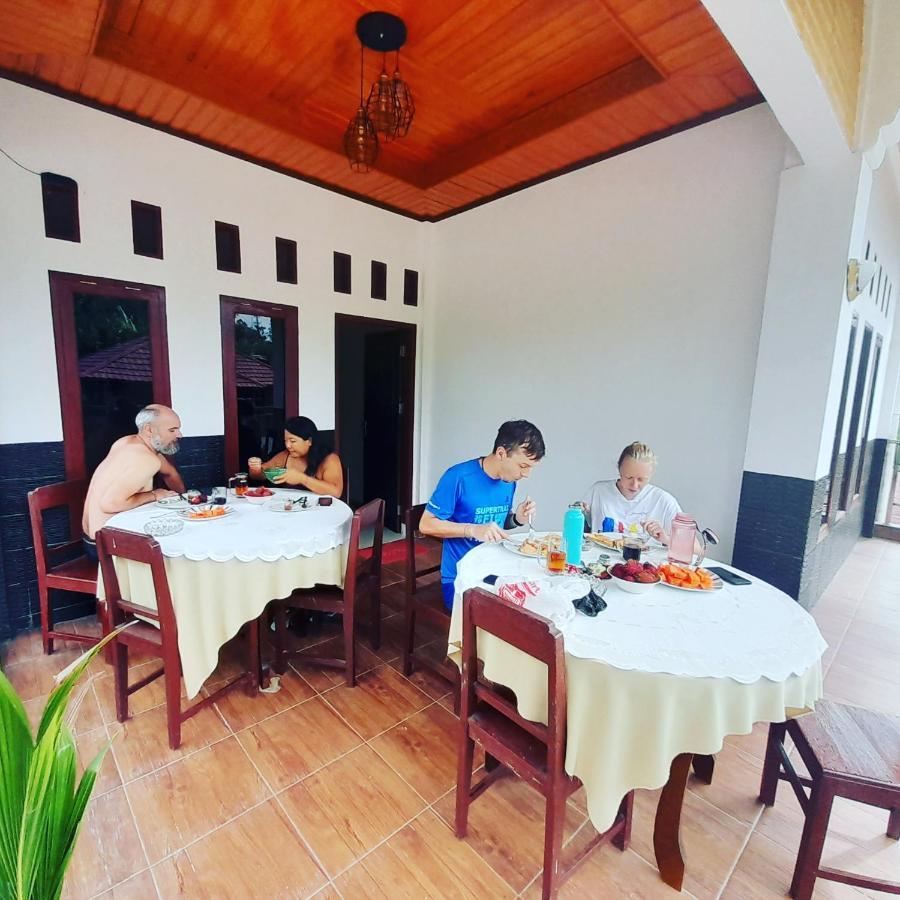 The Sanduk Homestay ランテパオ エクステリア 写真