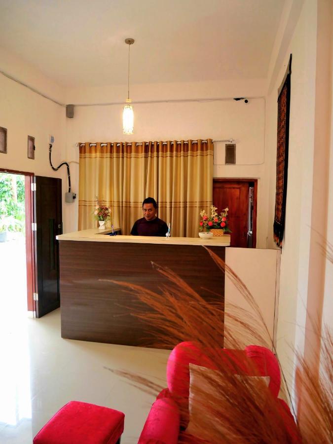 The Sanduk Homestay ランテパオ エクステリア 写真
