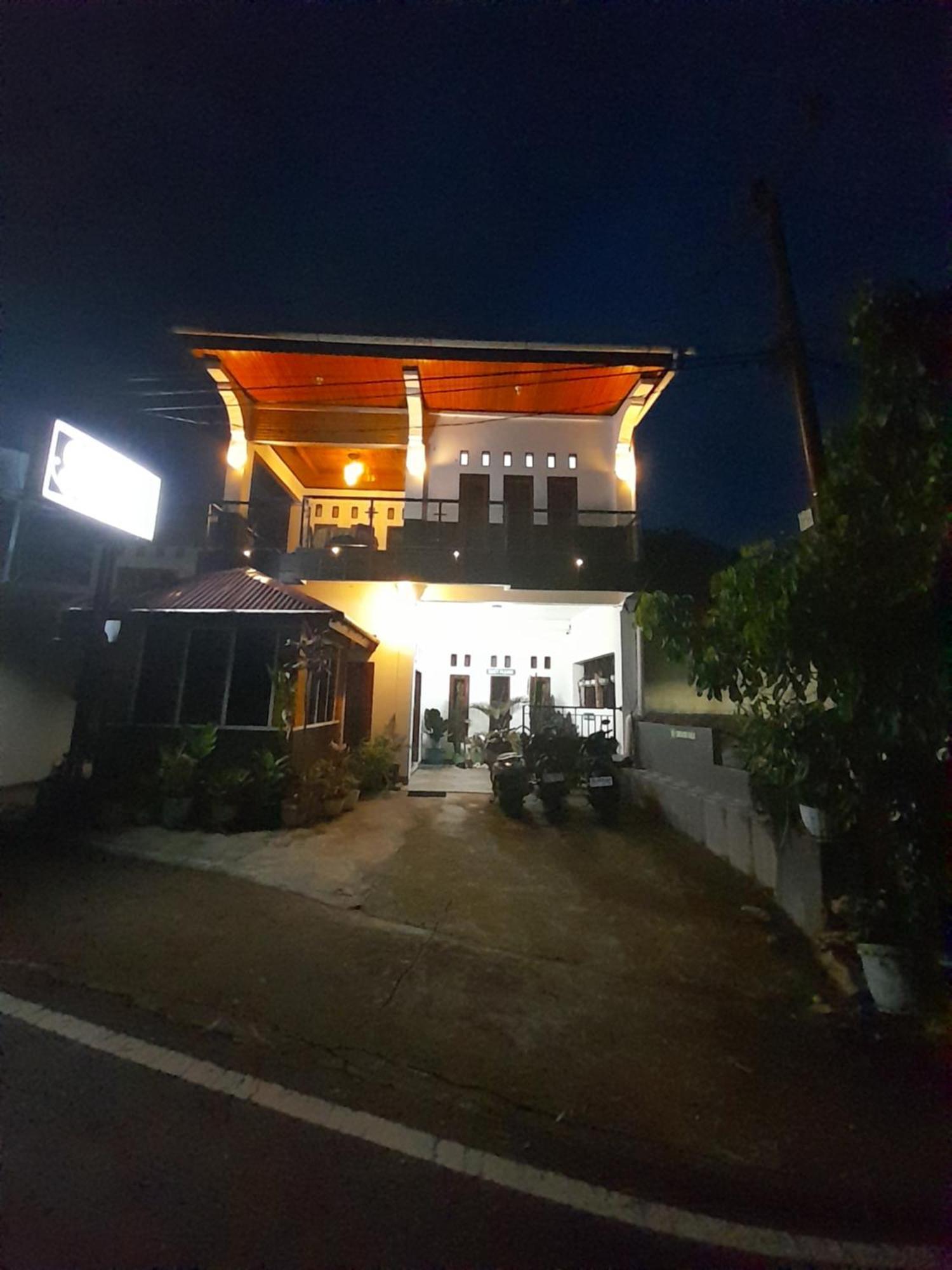 The Sanduk Homestay ランテパオ エクステリア 写真