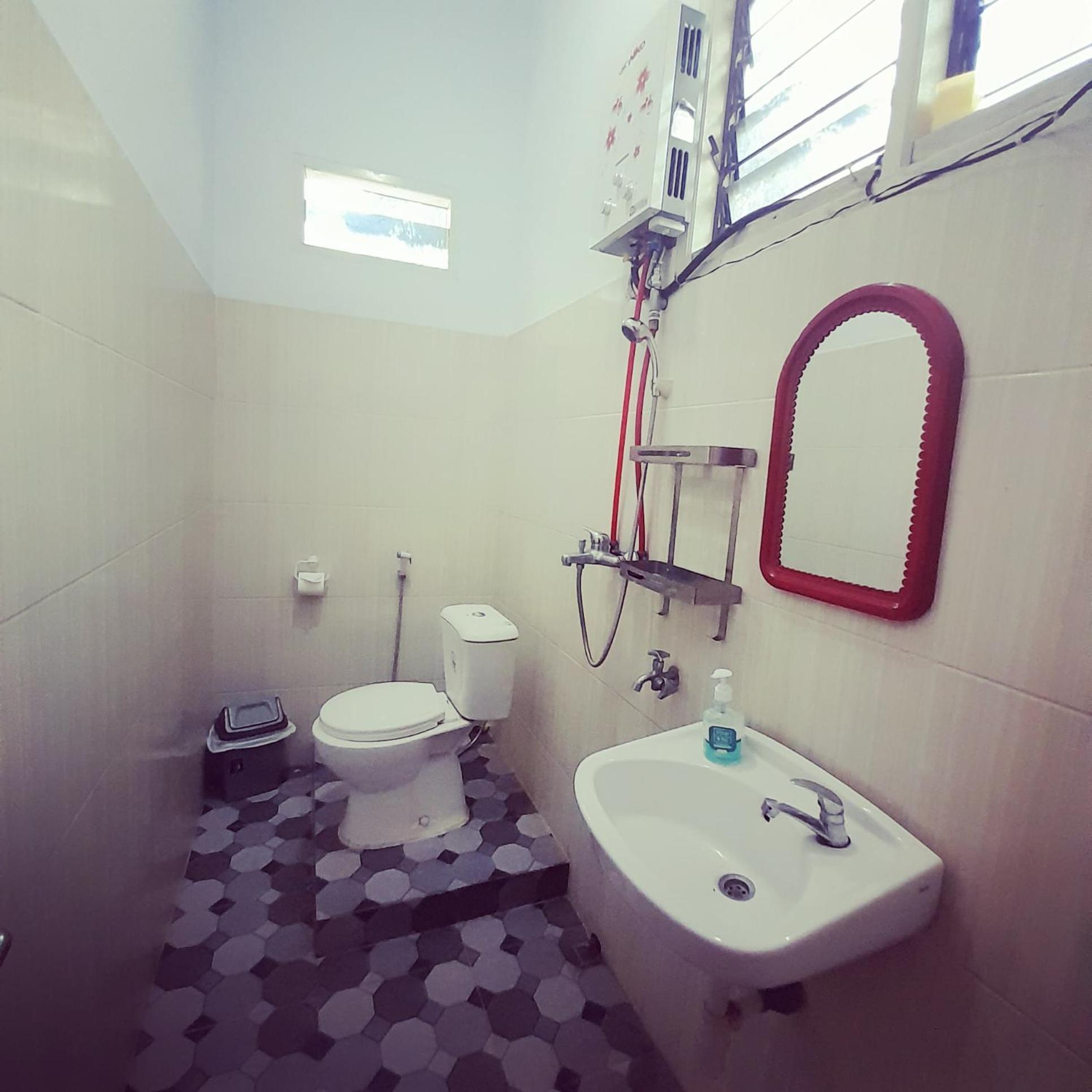 The Sanduk Homestay ランテパオ エクステリア 写真